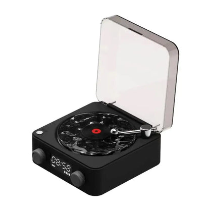 Retro Vinyl Record Player