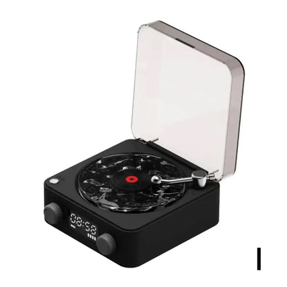 Retro Vinyl Record Player